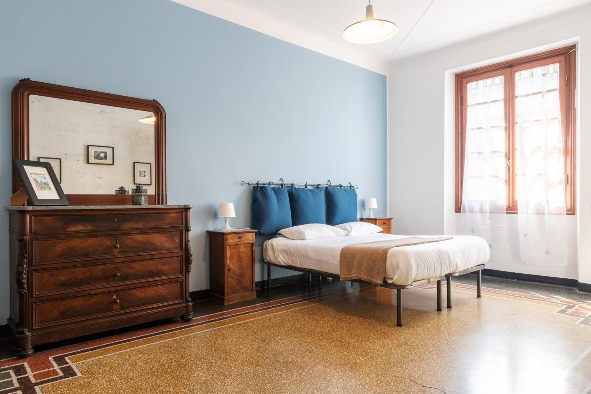 ג'נובה Decana Flexyrent Apartment מראה חיצוני תמונה