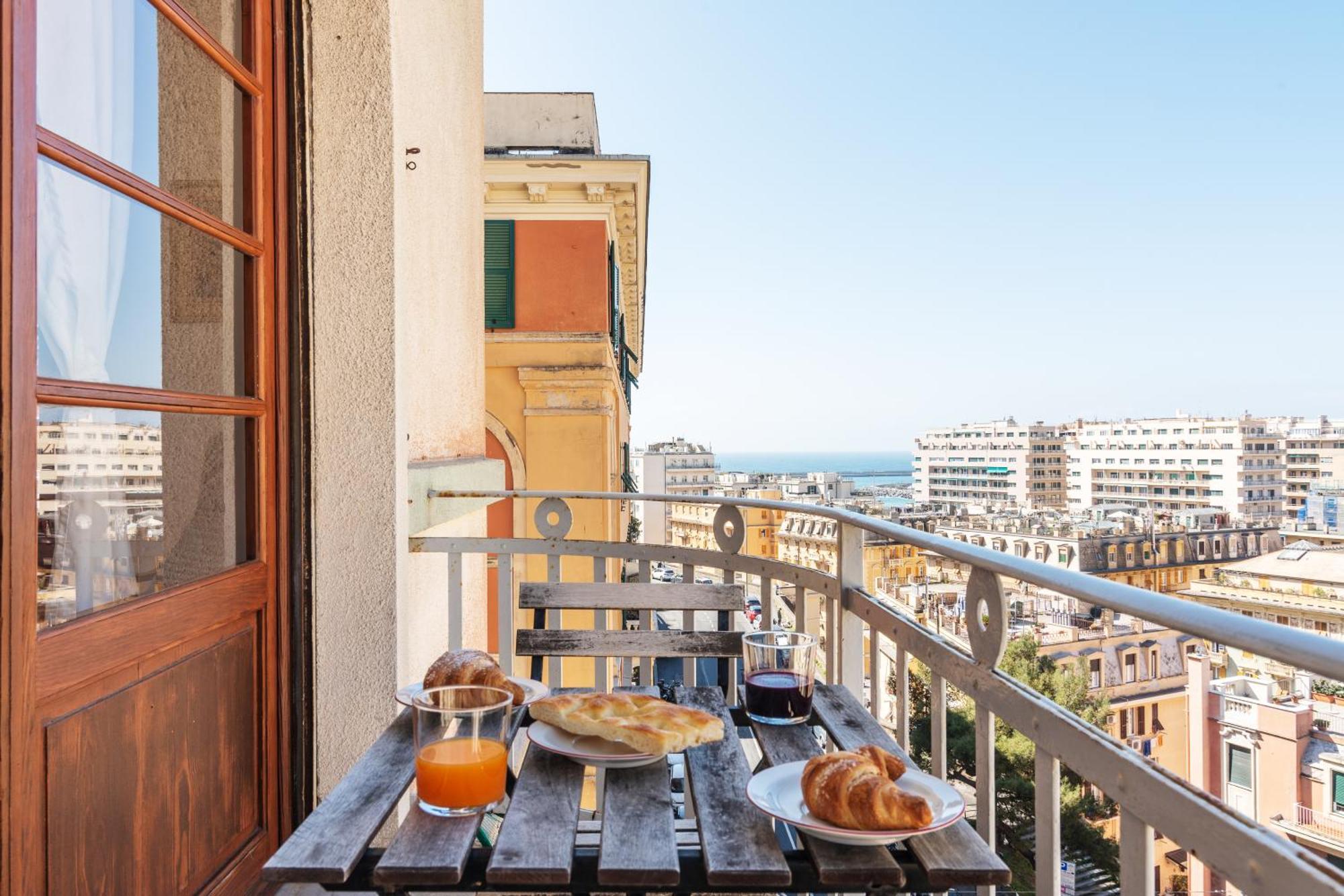 ג'נובה Decana Flexyrent Apartment מראה חיצוני תמונה