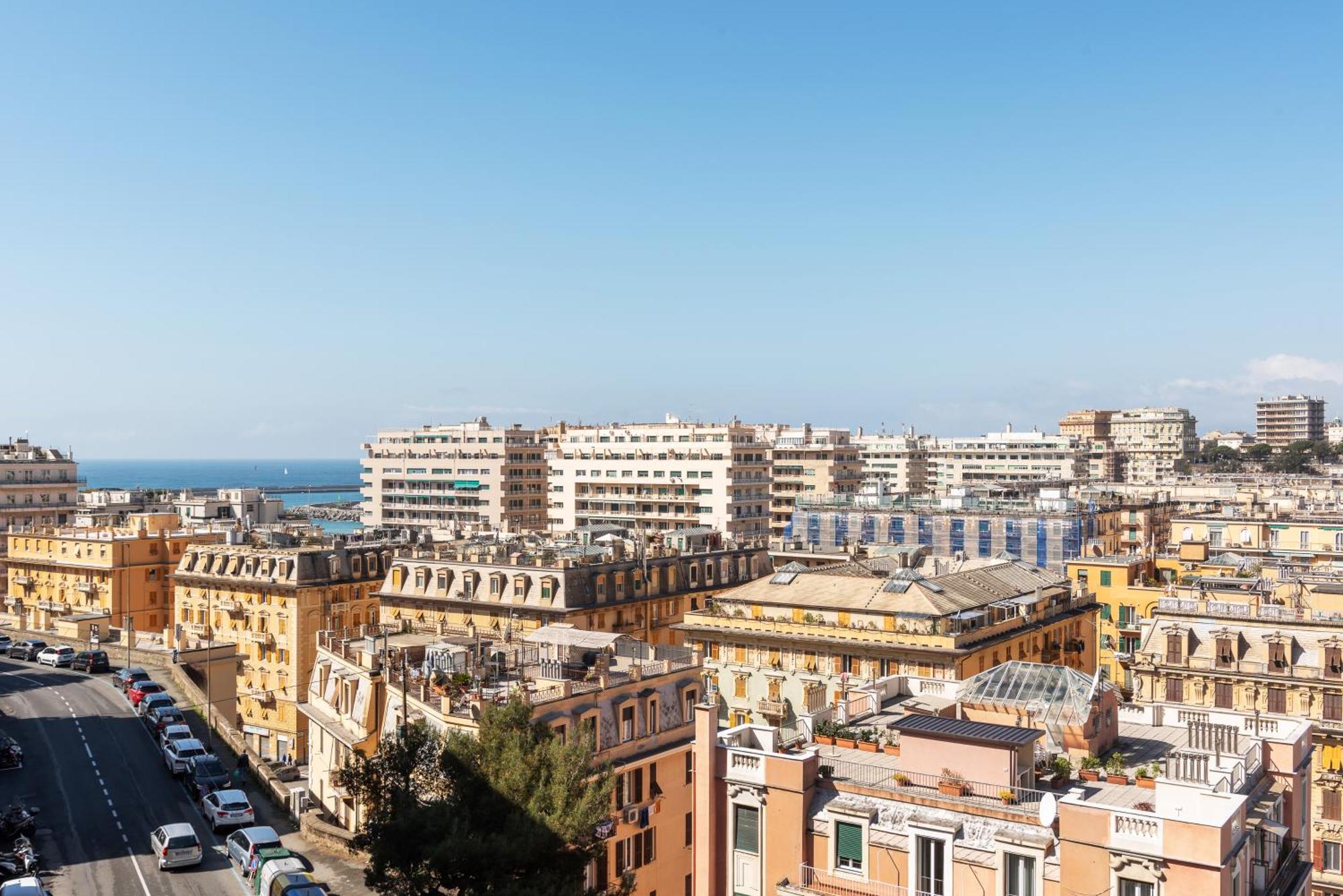 ג'נובה Decana Flexyrent Apartment מראה חיצוני תמונה