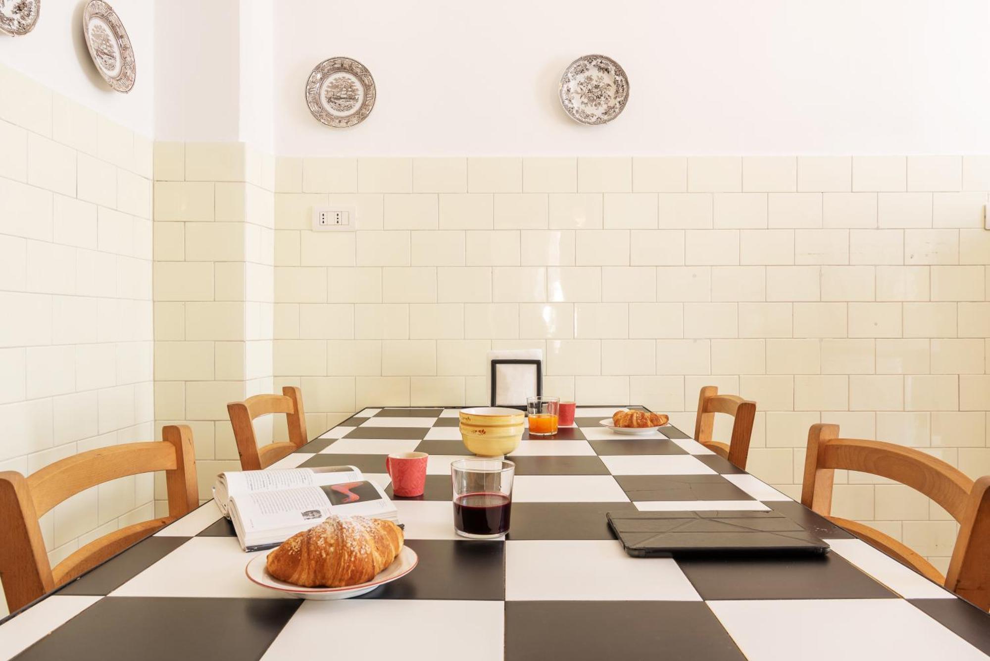 ג'נובה Decana Flexyrent Apartment מראה חיצוני תמונה
