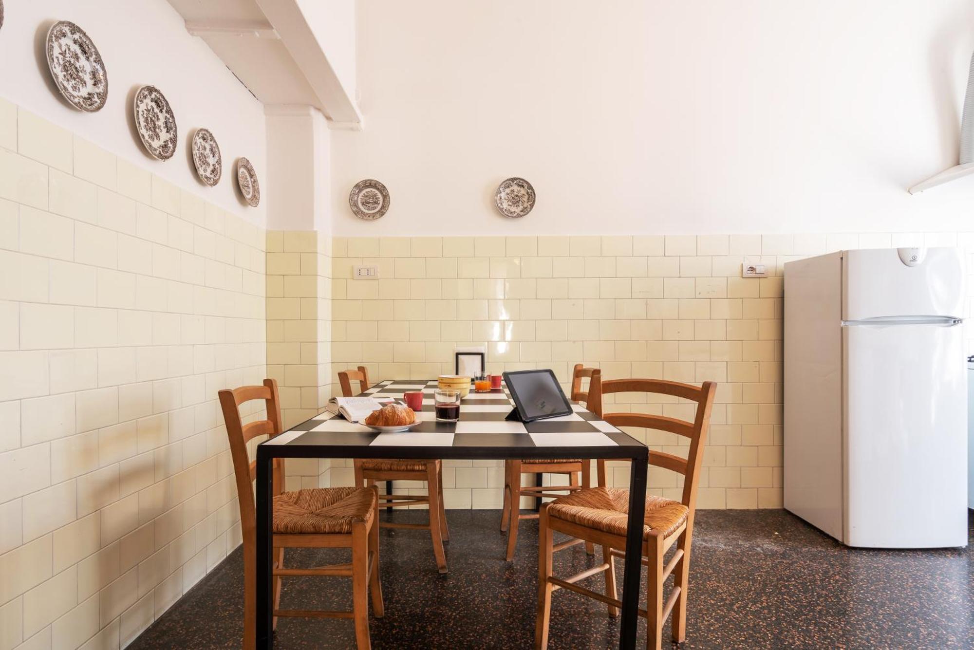 ג'נובה Decana Flexyrent Apartment מראה חיצוני תמונה