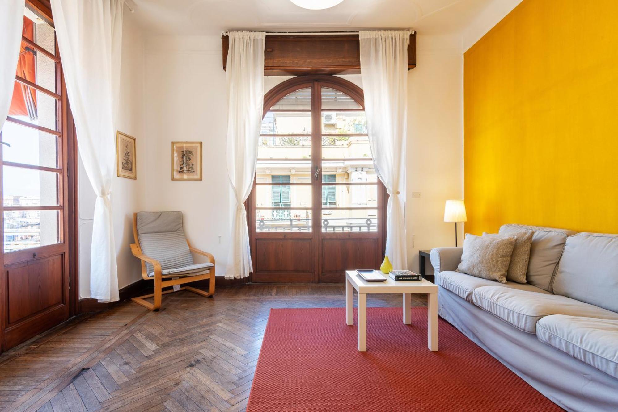 ג'נובה Decana Flexyrent Apartment מראה חיצוני תמונה