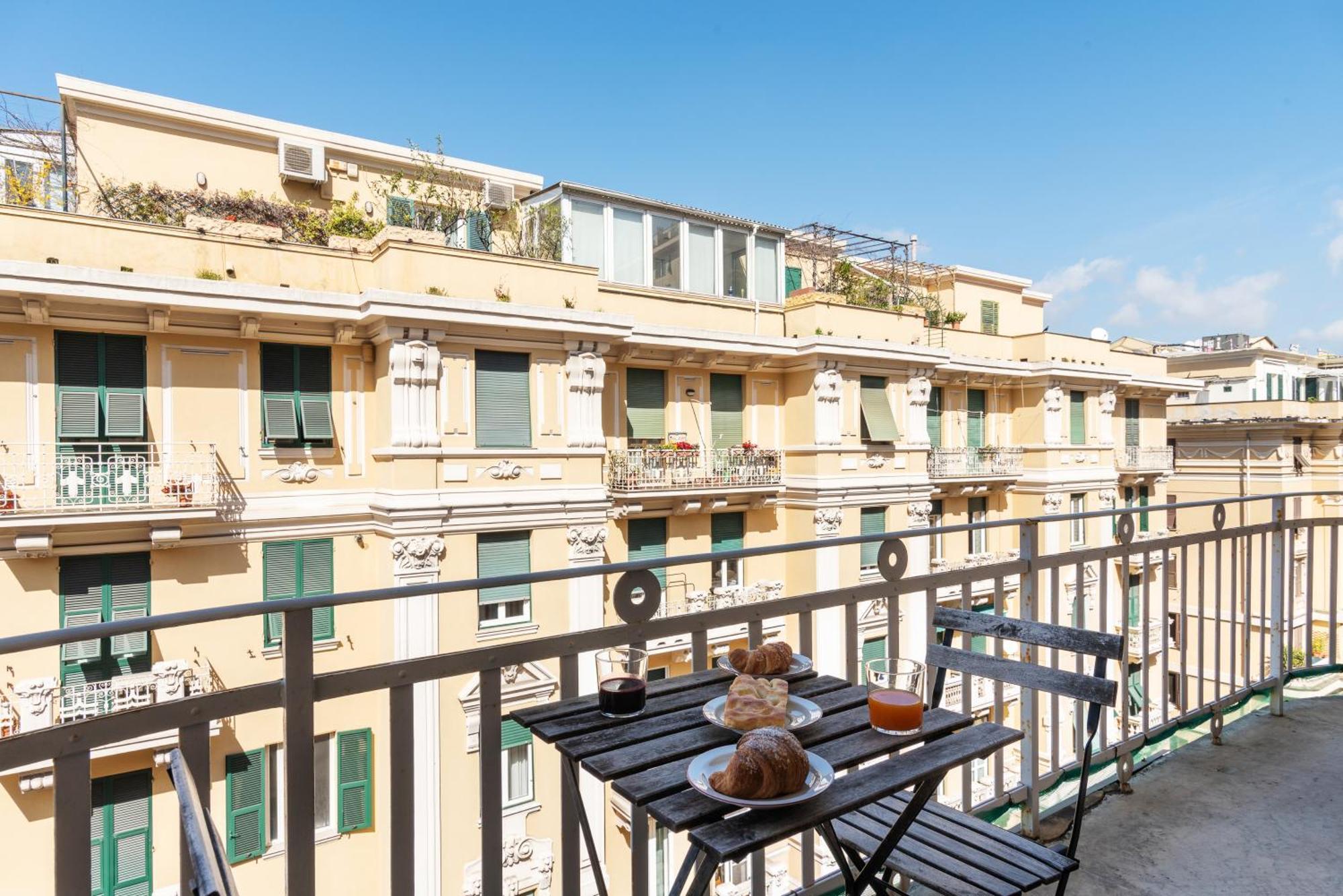 ג'נובה Decana Flexyrent Apartment מראה חיצוני תמונה